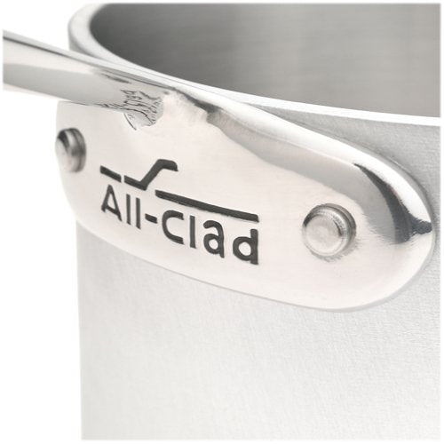 All-Clad 7412 MC2 Professional Master Chef 2 Stainless Steel Bi-Ply Bonded Oven Safe PFOA Free Chefs Pan with Lid Cookware, 12-Inch, Silver