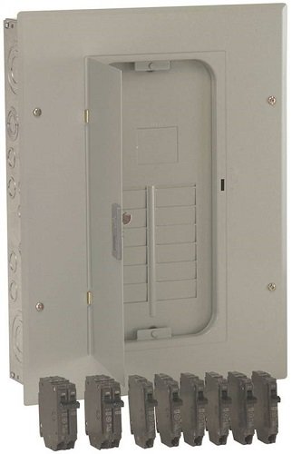 GE 125a Valu Pk Load Center