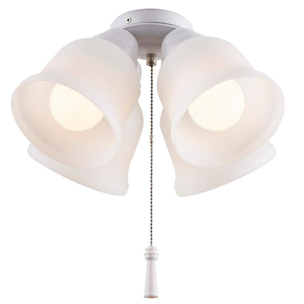 Gazelle LED Ceiling Fan Light Kit MW