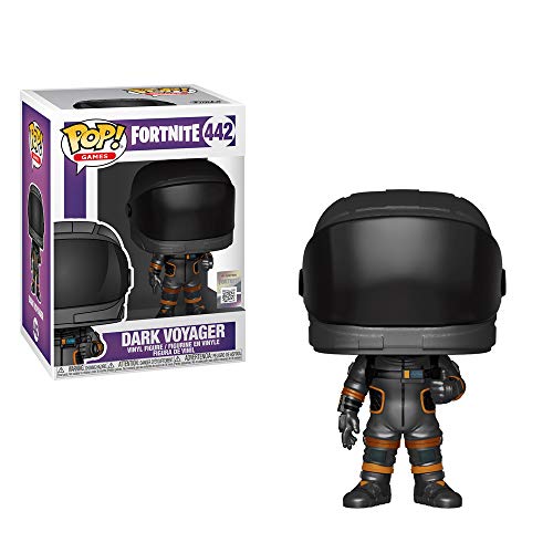 Funko 34991  Pop! Games: FortniteDark Voyager, Multicolor