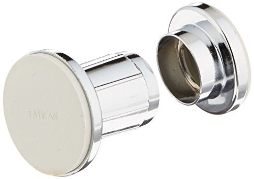 Moen 52-F Donner Adjustable Shower Rod Flange Set, Chrome *LOT OF TEN*
