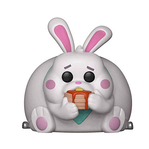 Funko Pop Disney: Wreck-It Ralph 2 - Fun Bun Toy, *-DENTED BOX-*