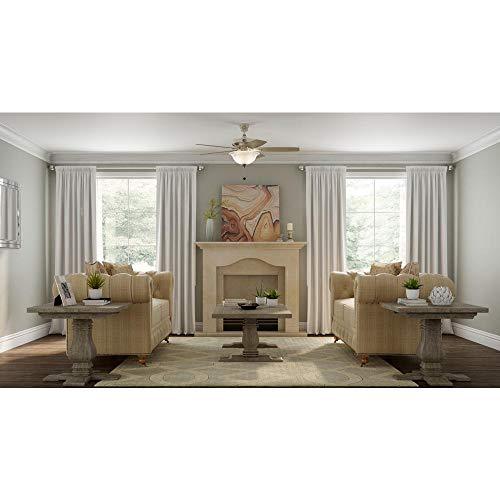 Hampton Bay 91199 Universal LED Ceiling Fan Light Kit