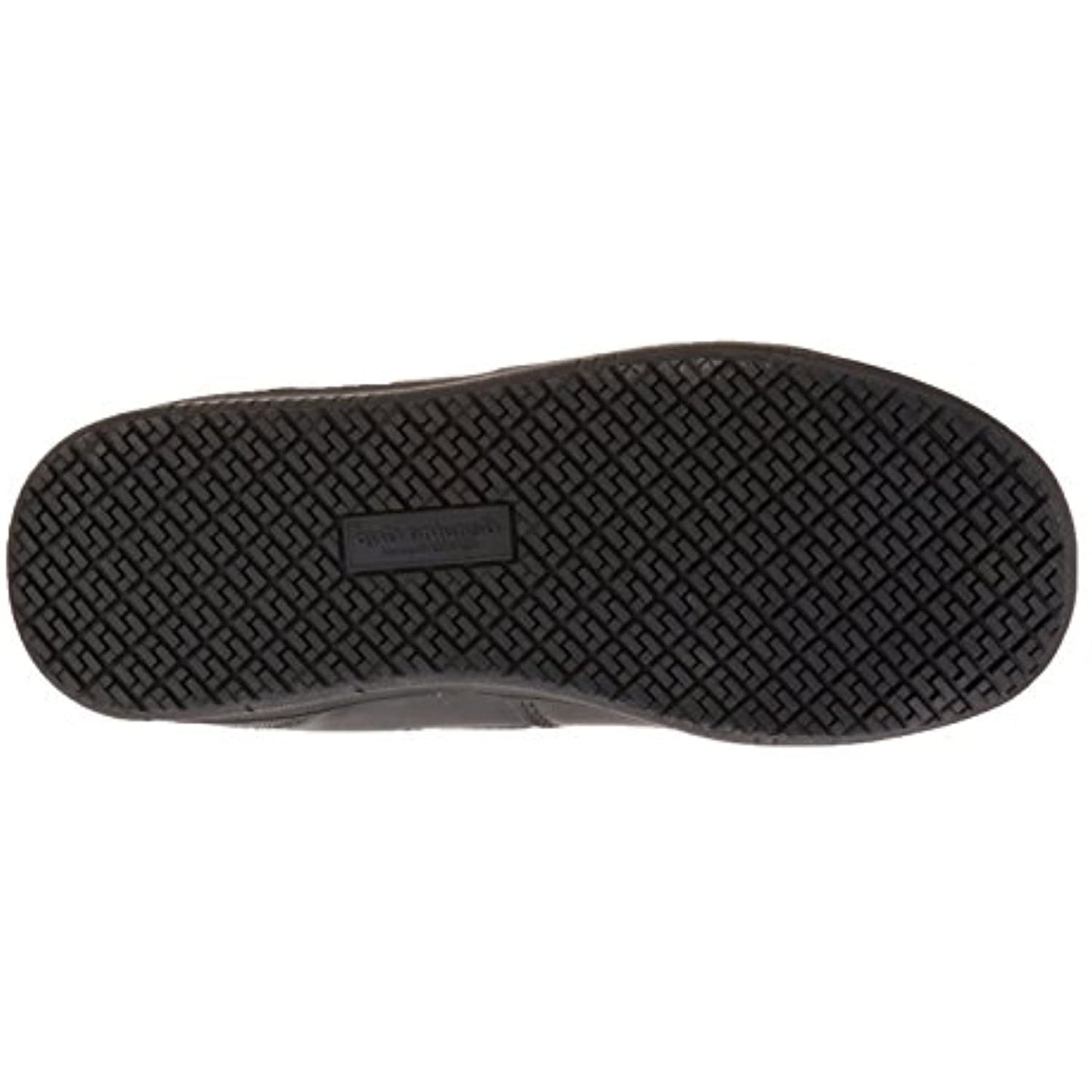 Genuine Grip- '2010 Wide'-Classic, Black, Sizes Men: 6/Women: 7.5 Slip Resistant