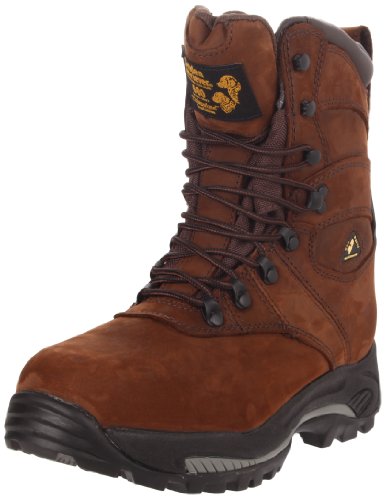 Golden Retriever Men's 4788 Work Boot,Brown,8.5 M US