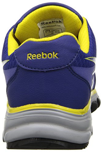 Reebok Work Women's Arion RB457,Purple/Yellow,US 8.5 M