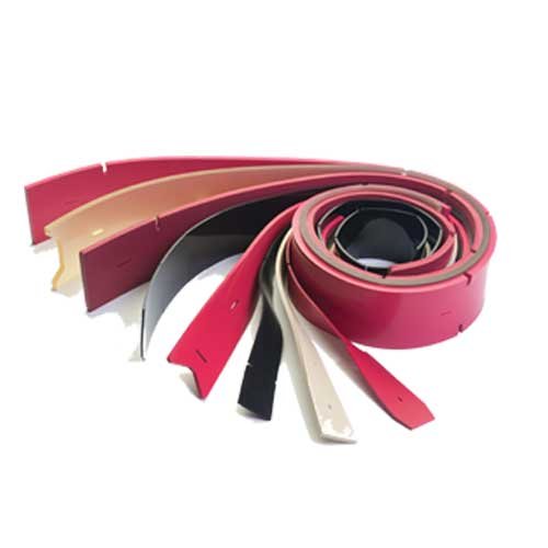 Front Linard Squeegee Blade, 42-19/32"L