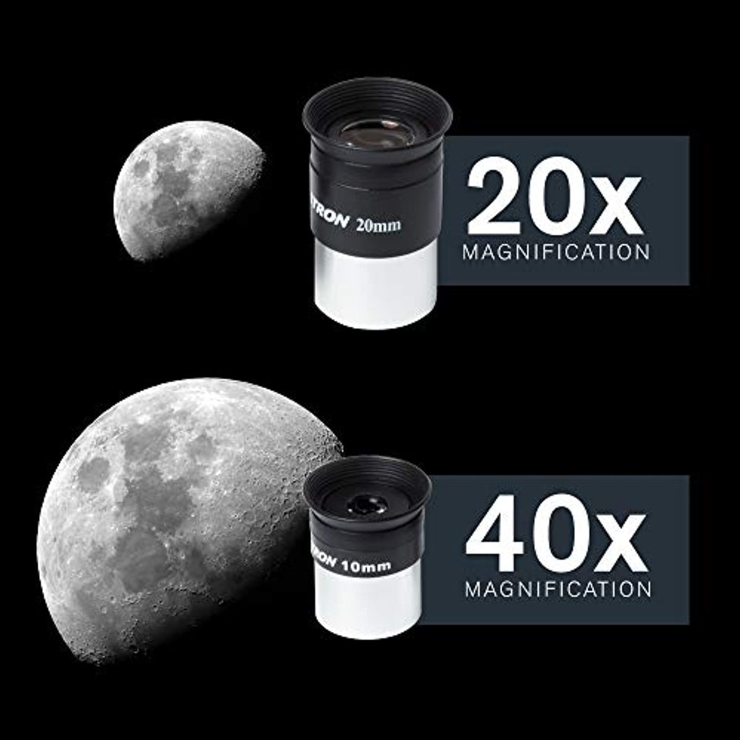 Celestron - 70mm Travel TeleScope -BONUS Astronomy Software Included- PREOWNED