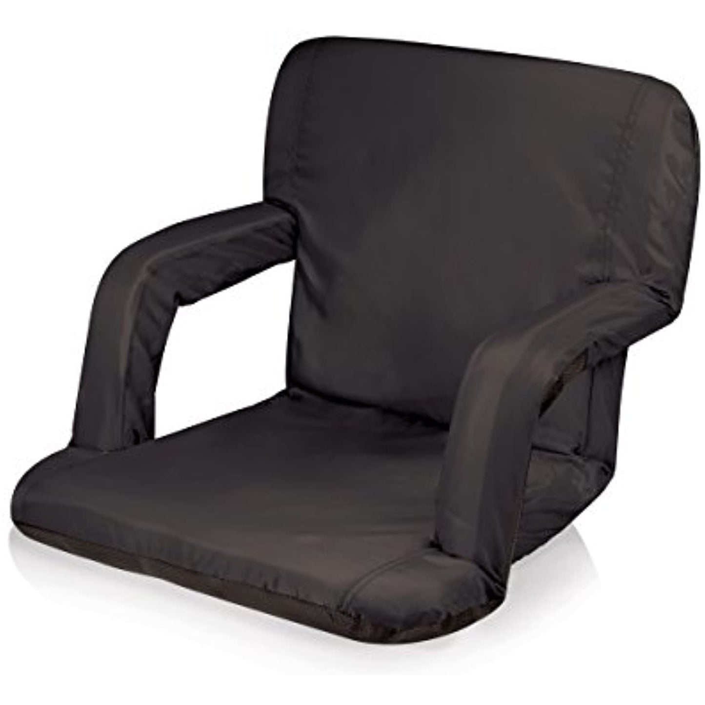 ONIVA - Ventura Reclining Stadium Seat for Bleachers with Back Support -BLUE