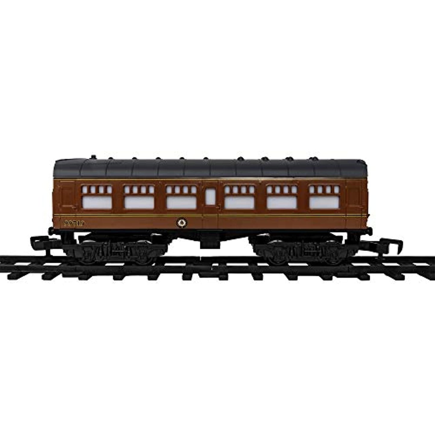 Harry Potter Hogwarts Express -Battery Powered Ready to Play 37 Piece Set -NEW-