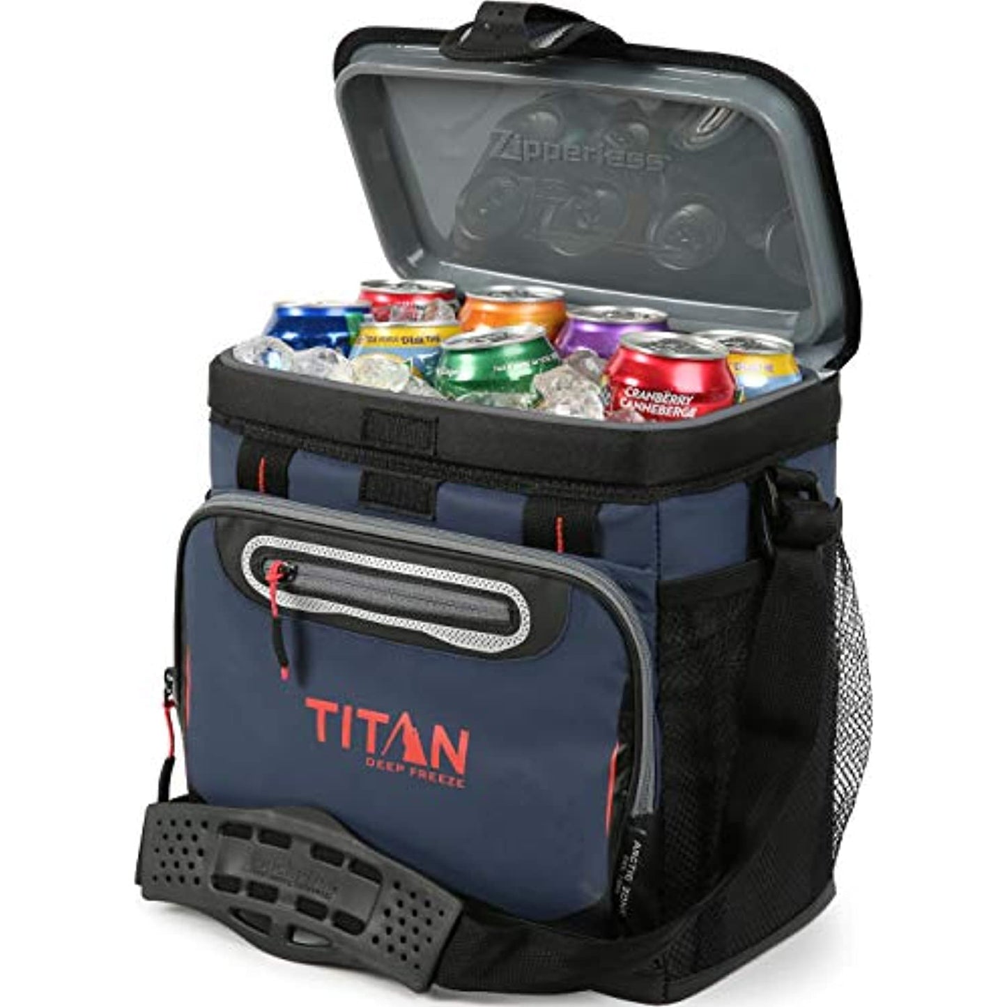 Arctic Zone Titan Deep Freeze Zipperless Hardbody Cooler (openbox)