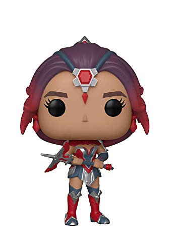 Funko Pop! Games: Fortnite - Valor, Multicolor *dentedbox* Lot of 2