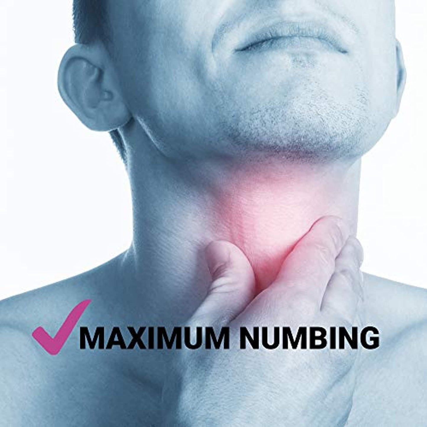 4 Pack Cepacol Sore Throat & Cough Drop Lozenges, Berry 48ct EXP 7/22