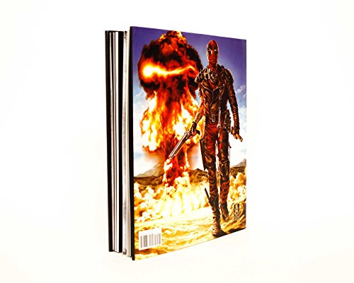 Deadpool: Drawing the Merc with a Mouth: Three Decades of Amazing Marvel Comics