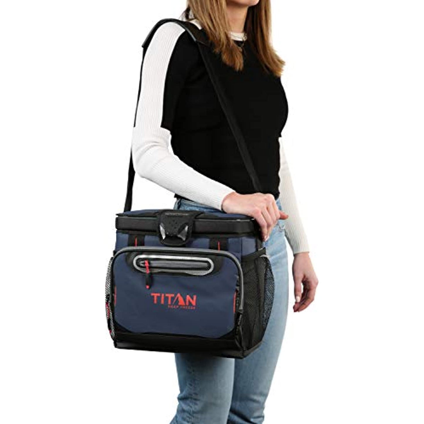 Arctic Zone Titan Deep Freeze Zipperless Hardbody Cooler (openbox)