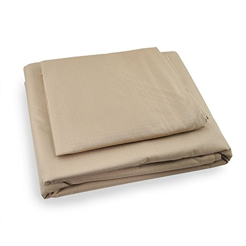 Garden Winds Replacement Canopy Top Cover for The Tacoma Hexagon Gazebo - RipL..