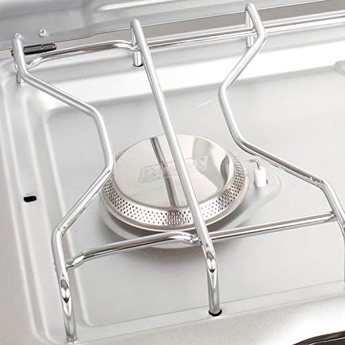 Coleman Gas Camping Stove | Triton+ Propane Stove, 2 Burner