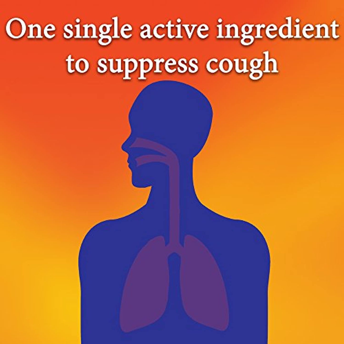 Delsym Adult 12 Hour Grape Cough Syrup, 3 Fl Oz (Pack of 2)