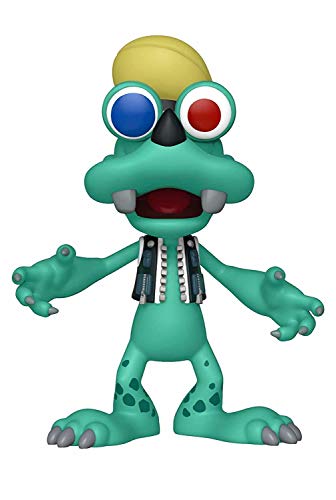Funko Pop Disney: Kingdom Hearts 3 - Goofy Collectible Figure **Dented boxes
