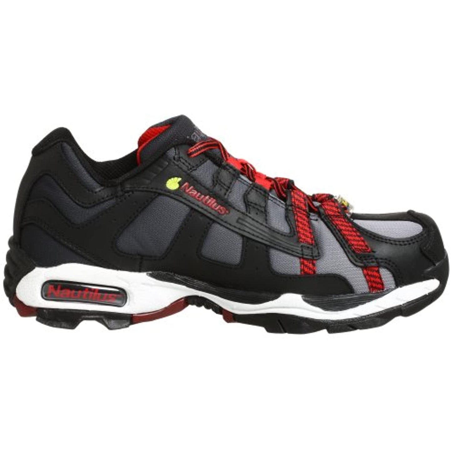 Nautilus Safety Footwear N1317 ESD Safety Toe Athletic Work Shoes, 9 W