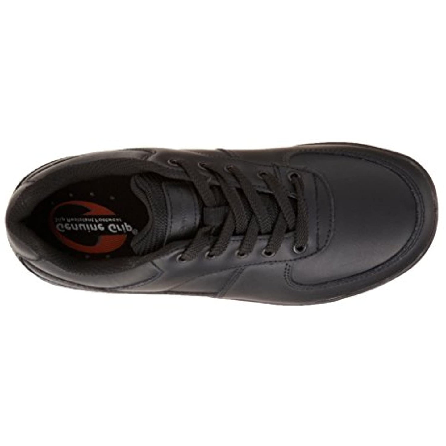 Genuine Grip- '2010 Wide'-Classic, Black, Sizes Men: 6/Women: 7.5 Slip Resistant