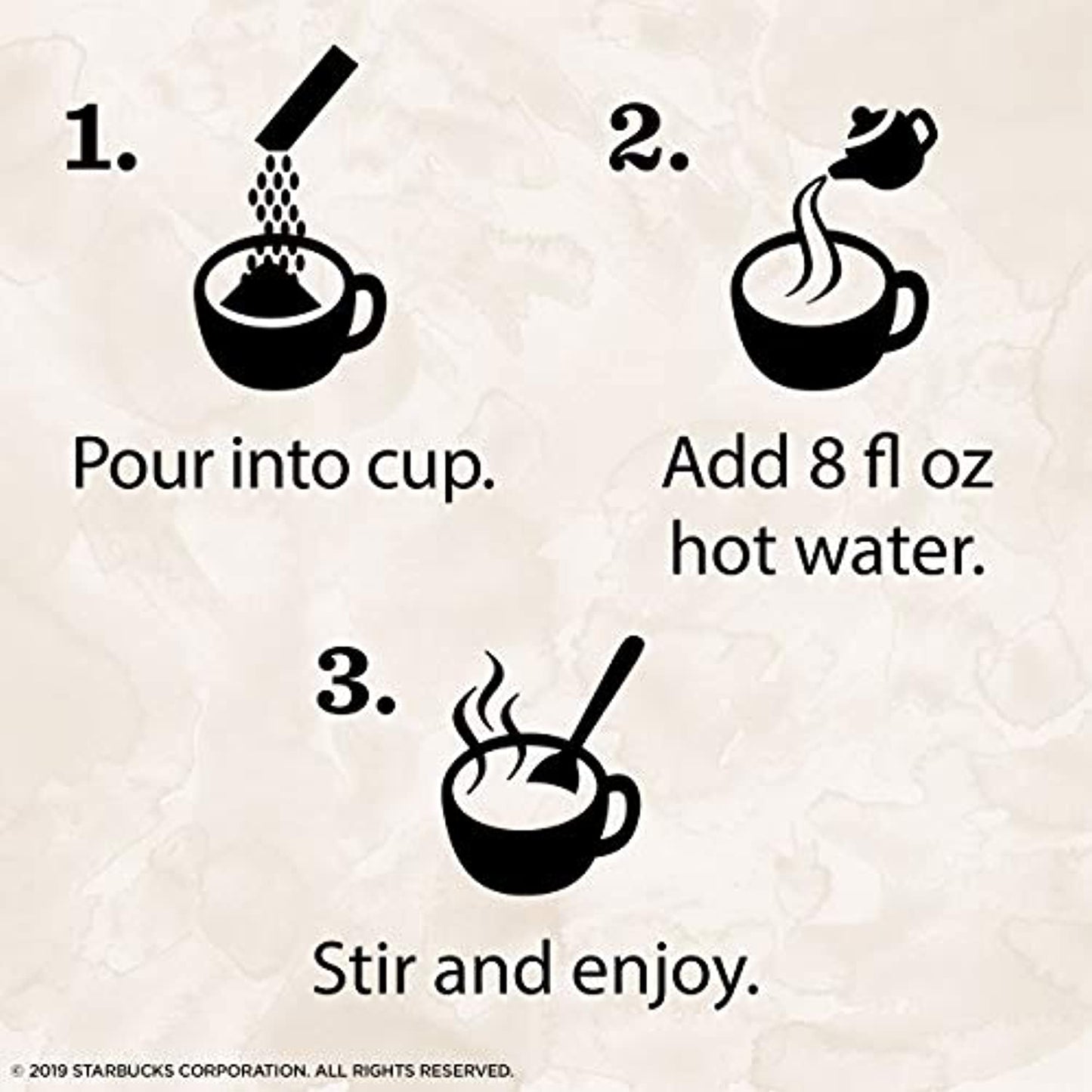 72 COUNT Starbucks VIA Veranda Instant Coffee Blonde Roast READ DESCRIPTION