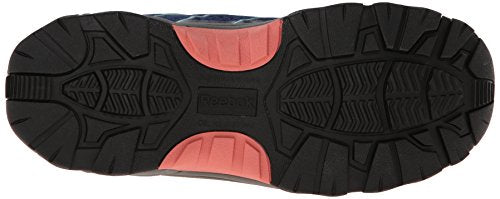 Reebok Work Women's Exline RB426 Work Shoe, Indigo Blue, 8 W US