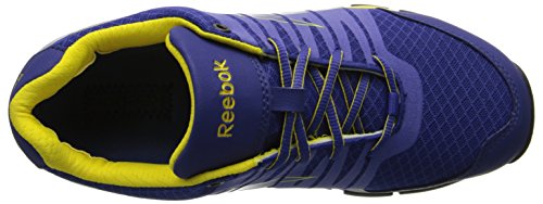Reebok Work Women's Arion RB457,Purple/Yellow,US 7.5 W