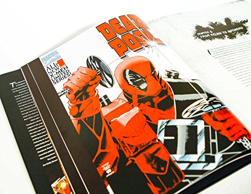 Deadpool: Drawing the Merc with a Mouth: Three Decades of Amazing Marvel Comics