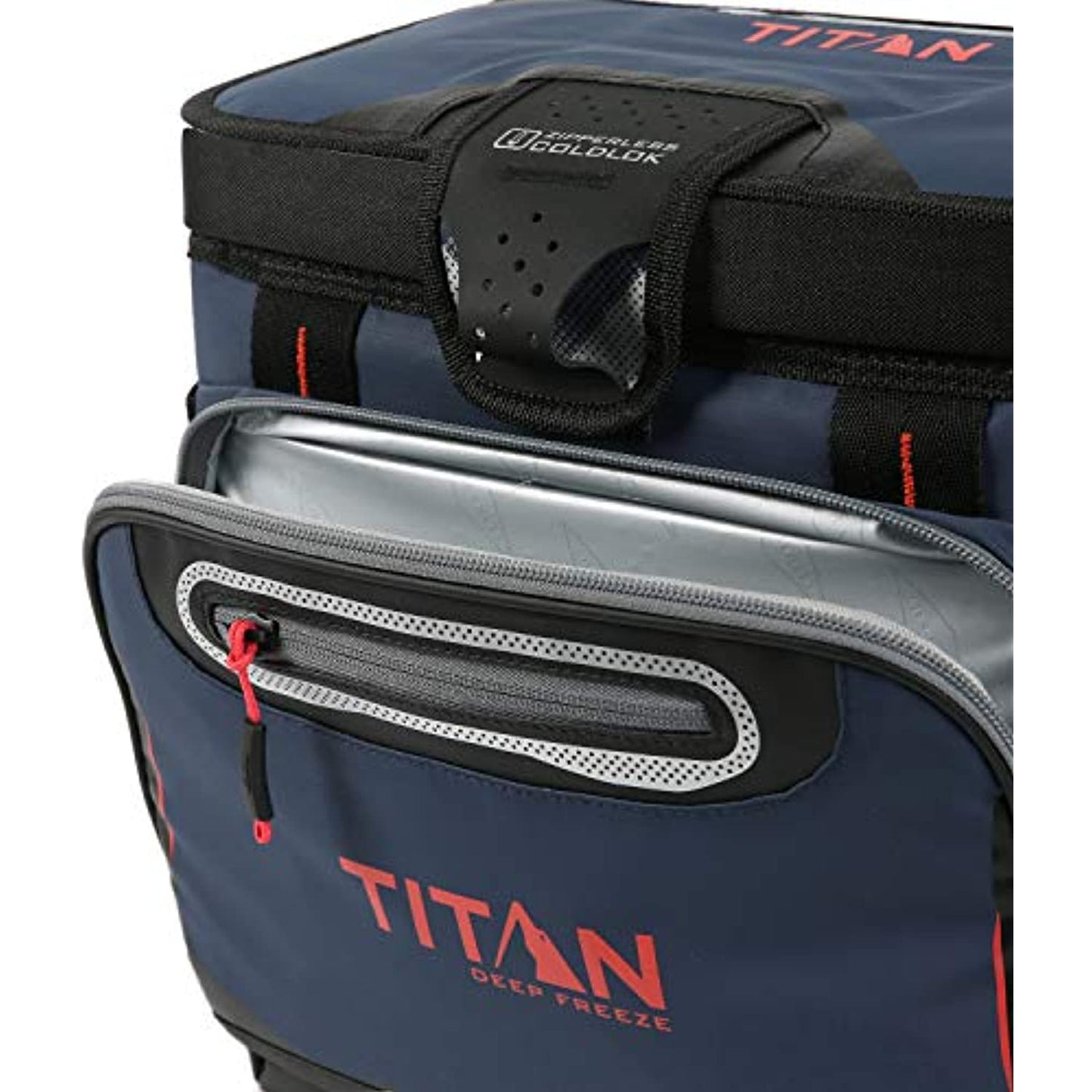 Arctic Zone Titan Deep Freeze Zipperless Hardbody Cooler (openbox)
