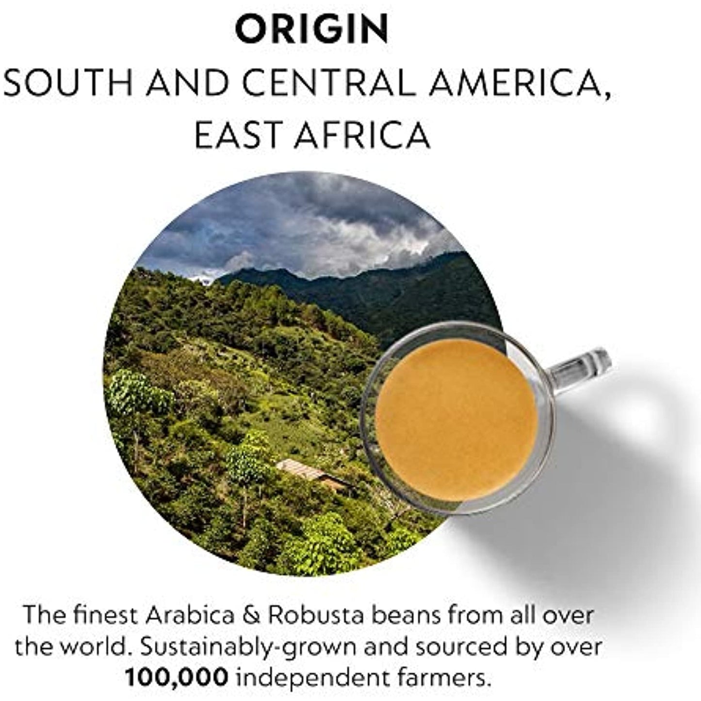 50 Nespresso OriginalLine pods capsule, Ispirazione Ristretto Italiano 9/2021