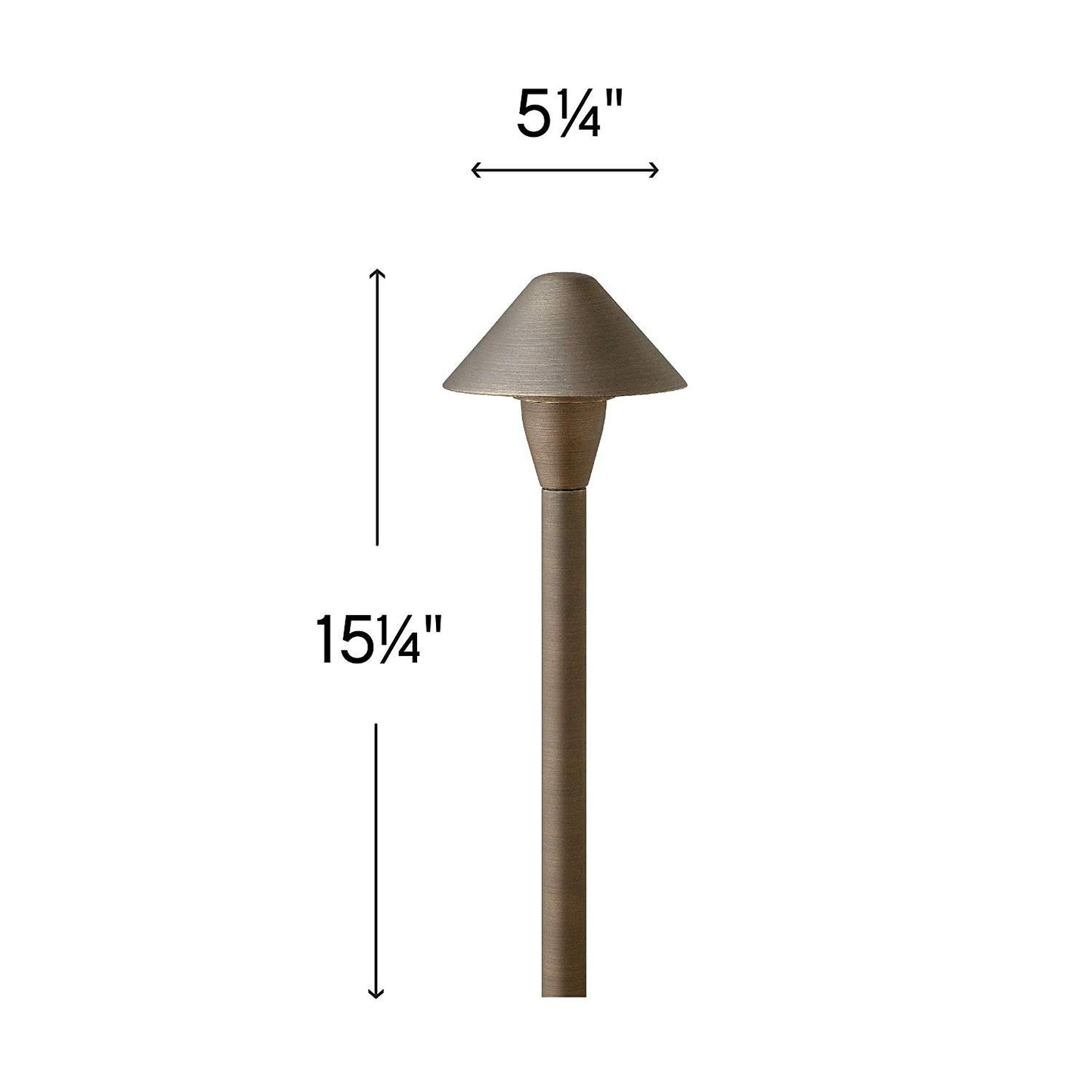 Hinkley 16016MZ Landscape Hardy Island Light