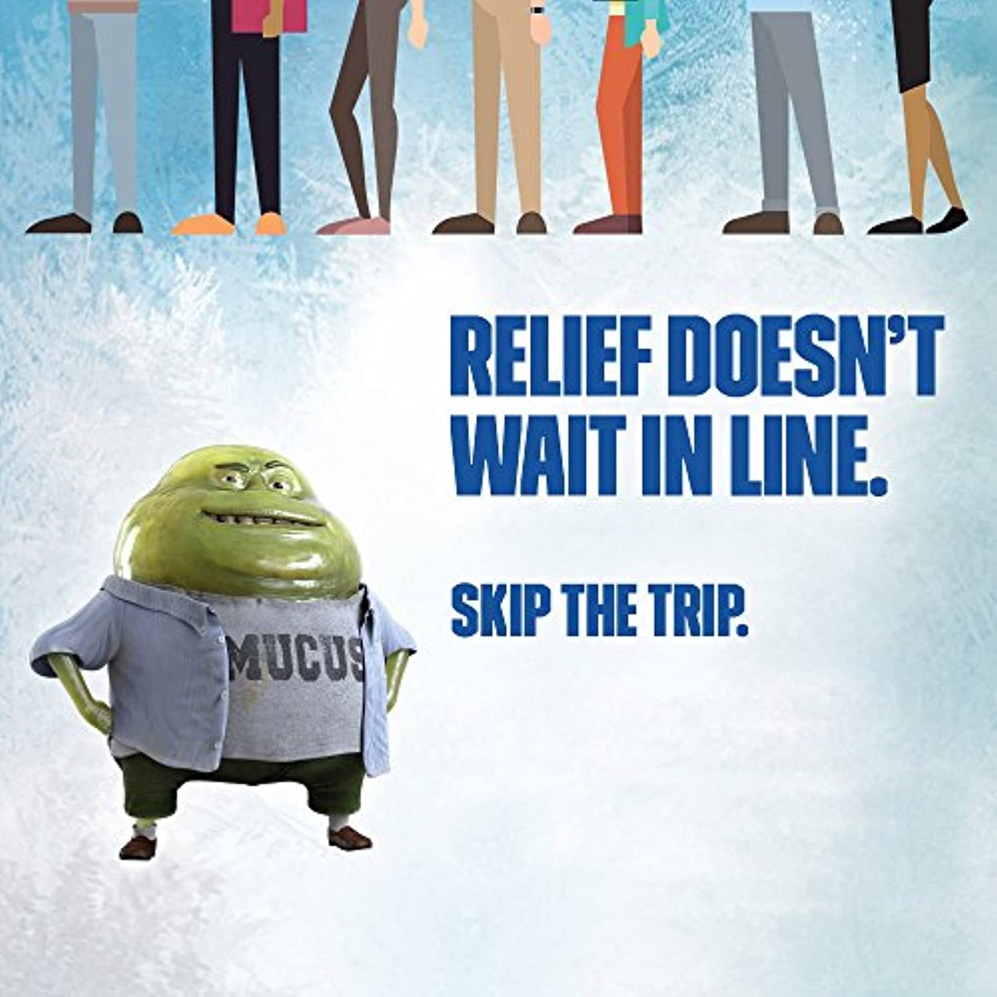 8 Pack Mucinex Fast-Max Clear & Cool Cold Flu Sore Throat Liquid 6oz EXP 12/2021