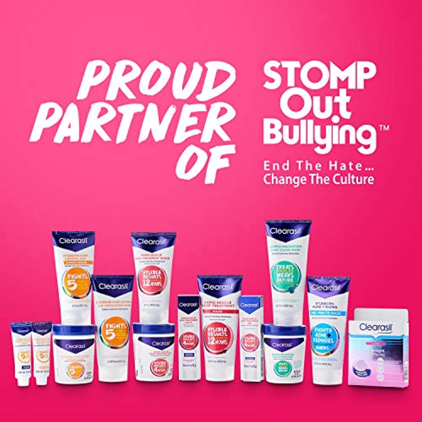 Acne Treatment Face Patches - Clearasil Ultra Overnight Spot Patches Advanced Healing for Acne Control, 18 Count (Pack of 2)