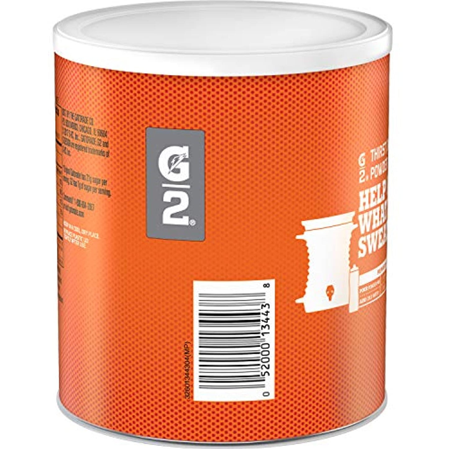 6 PACK Gatorade Thirst Quencher Powder, G2 Low Calorie, Grape, 19.4 Ounce 8/2021