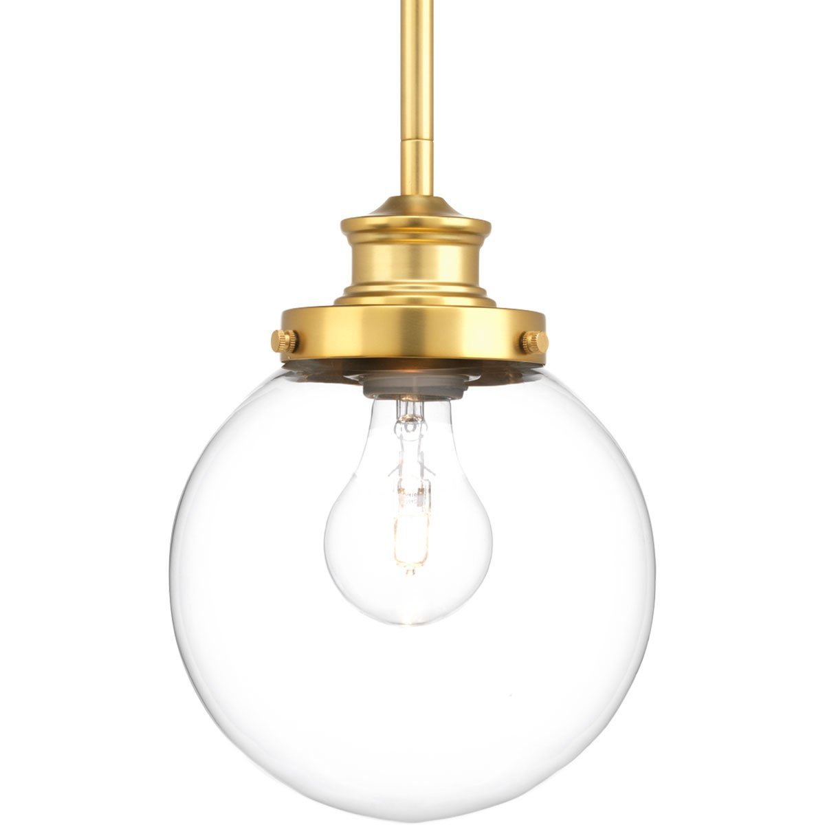 Progress Lighting P5067-137 Penn 1 Light Pendant