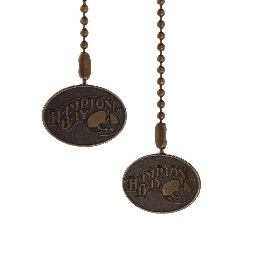 Antigua Plus 56 in. LED Indoor Oil Rubbed Bronze Ceiling Fan with Light Kit