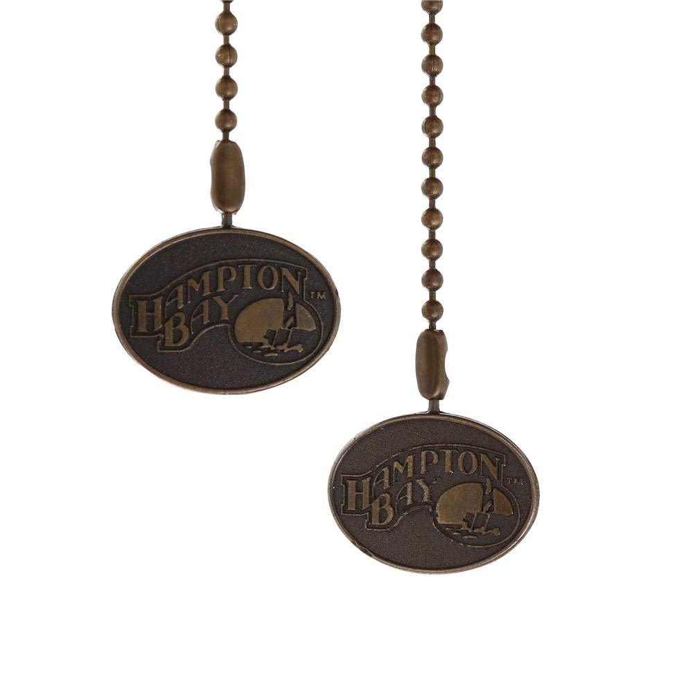 Antigua Plus 56 in. LED Indoor Oil Rubbed Bronze Ceiling Fan with Light Kit