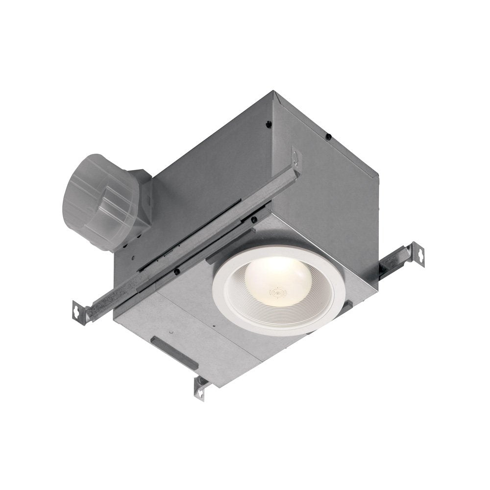 Broan-Nutone  744LEDNT  Recessed Fan and Light Combo for Bathroom and Home, EN..