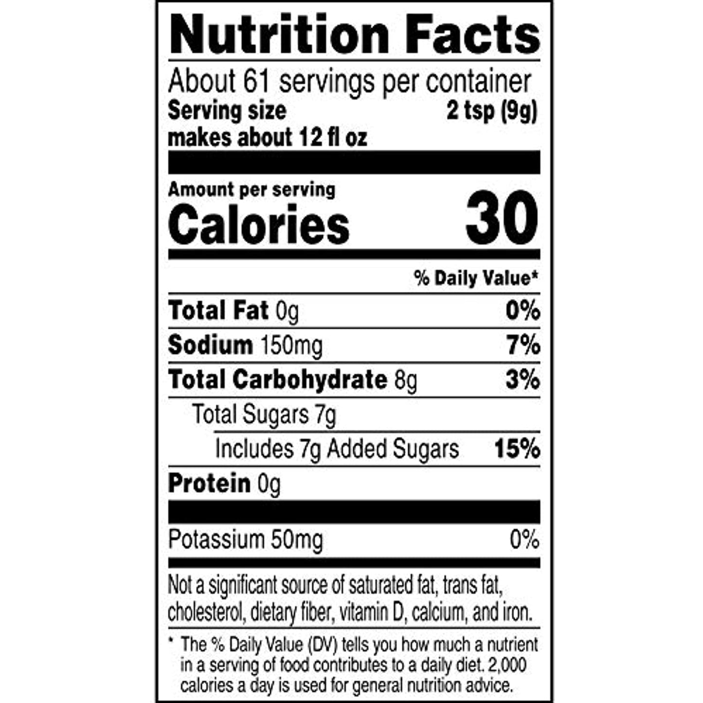 6 PACK Gatorade Thirst Quencher Powder, G2 Low Calorie, Grape, 19.4 Ounce 8/2021