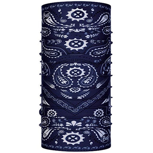 Buff Adult Original Multifunctional Headwear,One Size,Cashmere Blue