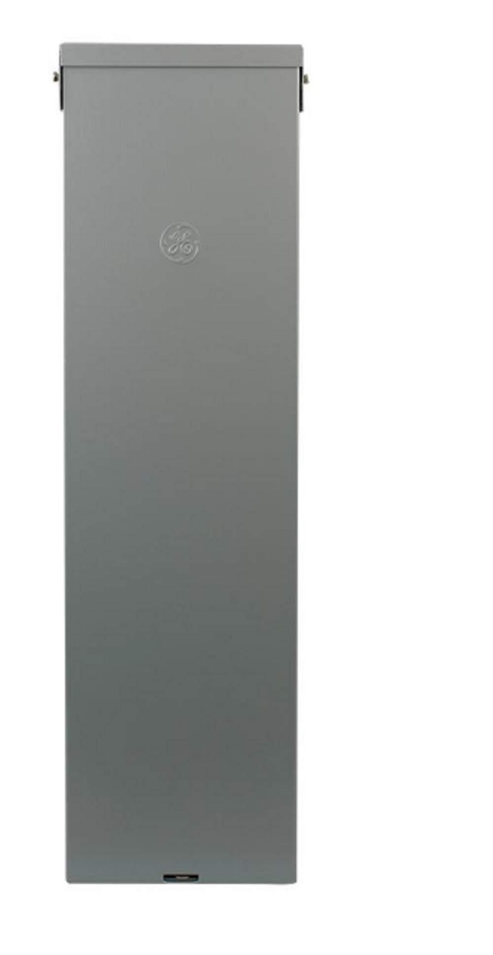 GE PowerMark Gold 200 Amp 10 in. Outdoor Circuit Breaker MISSING INSIDE COVER