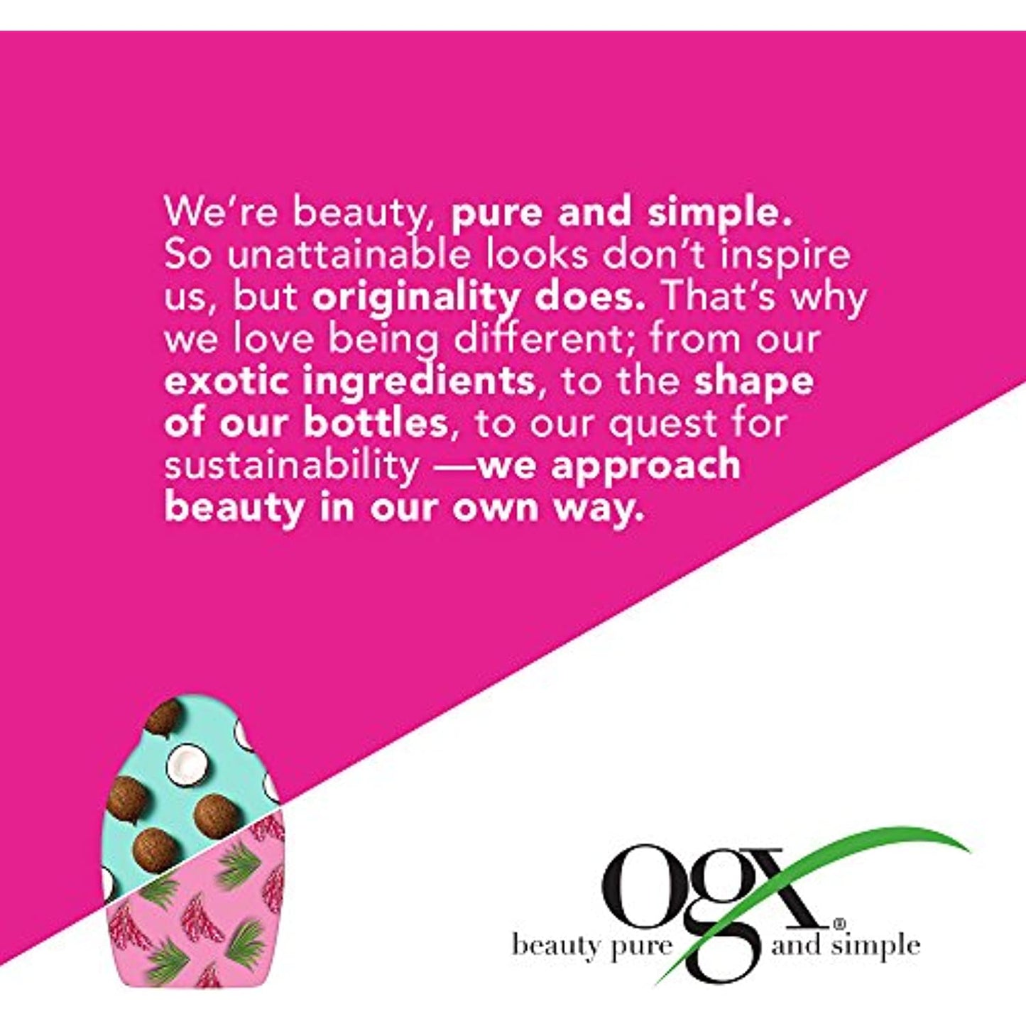 6 Pack OGX Flexible + Beeswax Texture Hair Spray Wax, Black, 6 Oz