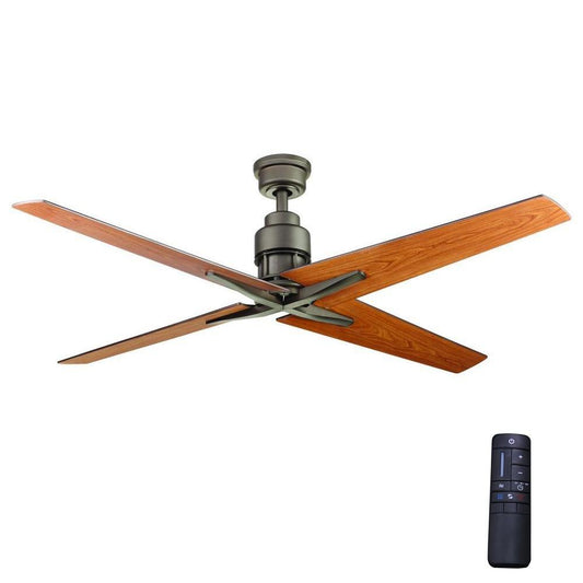 Home Decorators YG588-EB Virginia Highland 56" Espresso MISSING PARTS AS IS