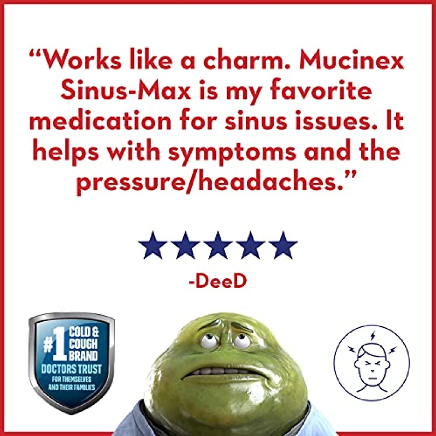 3X- Mucinex Sinus-Max Severe Congestion and Pain Liquid Gels - 16count EXP 12/21