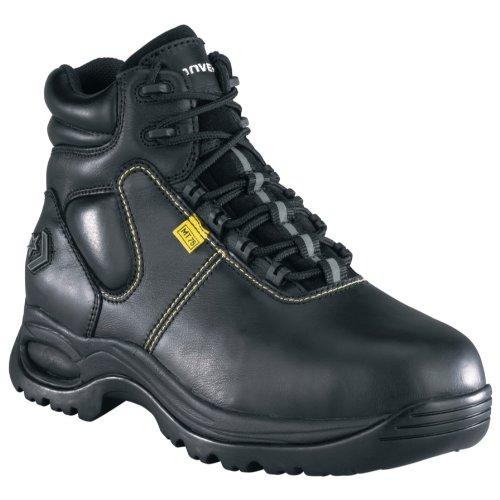 Converse Boots: Steel Toe Internal Met Guard Men's Boots C6755 - Black - 10M
