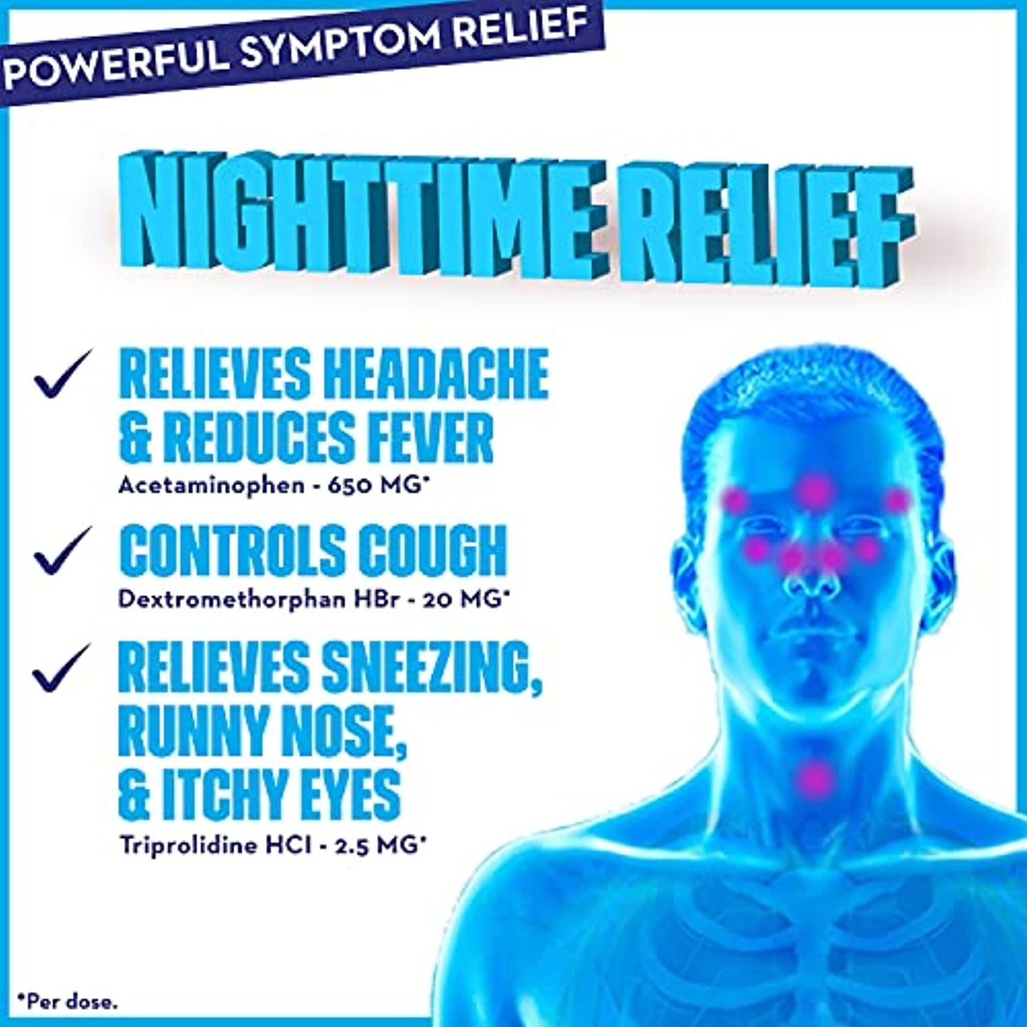 4 Pack Mucinex Nightshift Cold & Flu Liquid, 9 Fl Oz EXP 11/2021