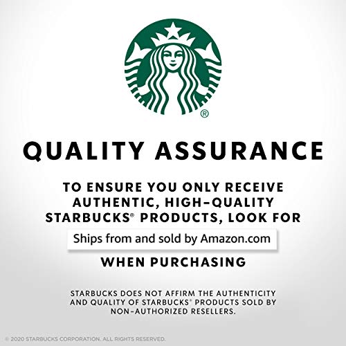 8 PACK Starbucks Caffe Verona Dark Roast (28 oz. Each) Best Before January 2020