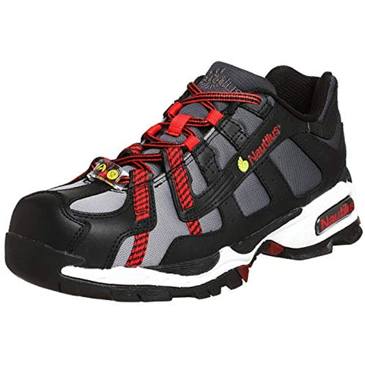 Nautilus Safety Footwear N1317 ESD Safety Toe Athletic Work Shoes, 9.5 W