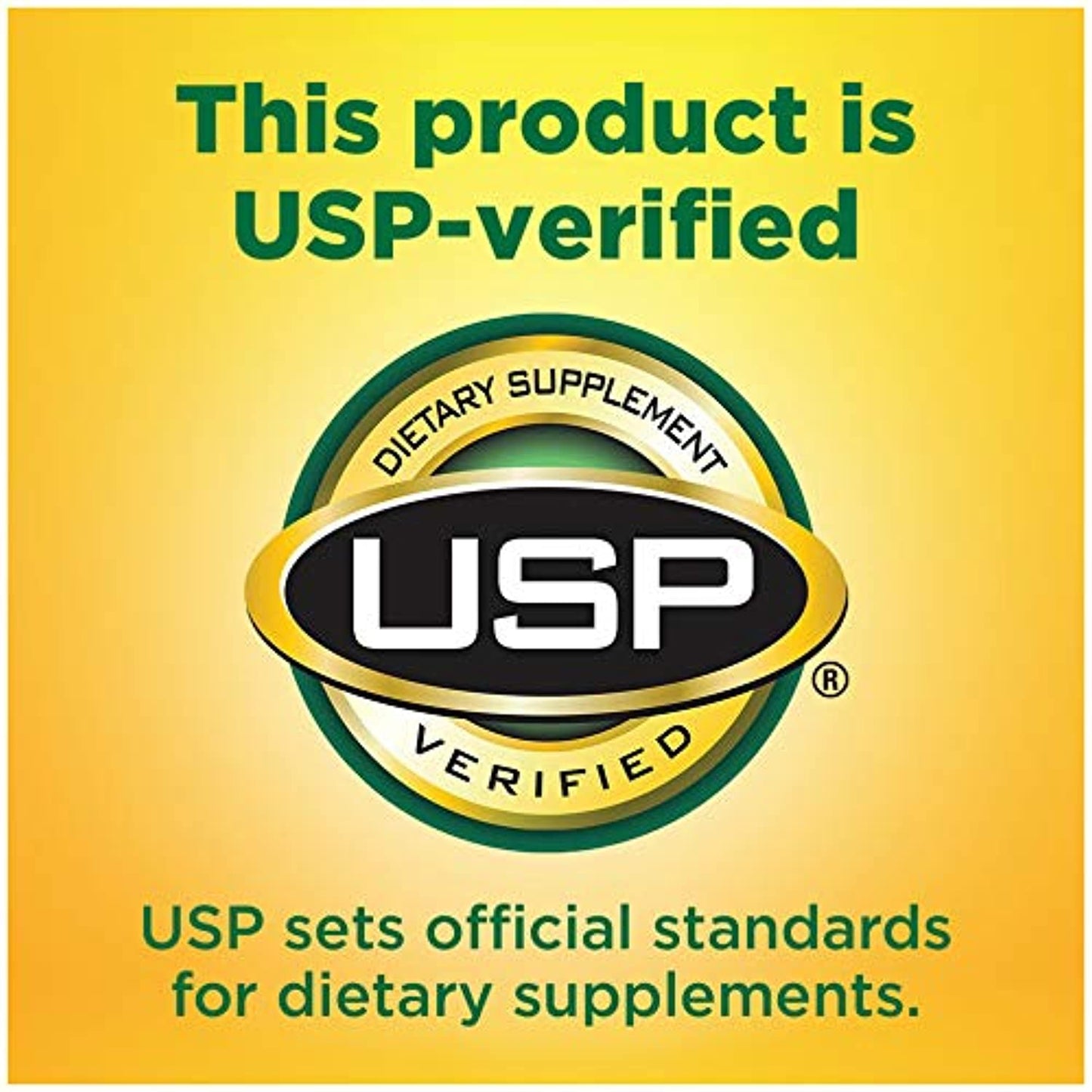 Nature Made TripleFlex Triple Strength Caplets with Vitamin D3, 120 Count for
